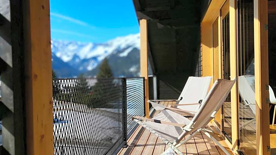 Kranzmuehle - Ankommen am Achensee