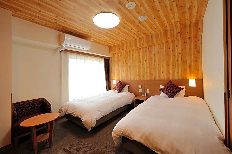 Dormy Inn Niigata Natural Hot Spring