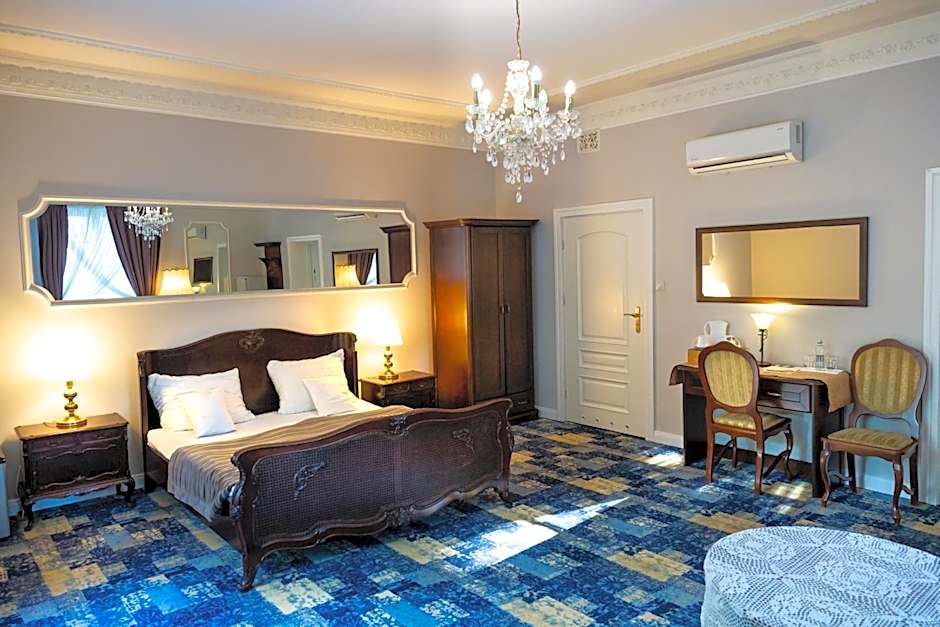 Hotel Dwór Sójki