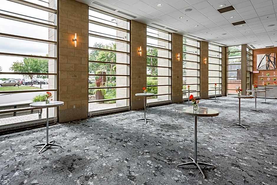 Hotel Chateau Laurier Quebec