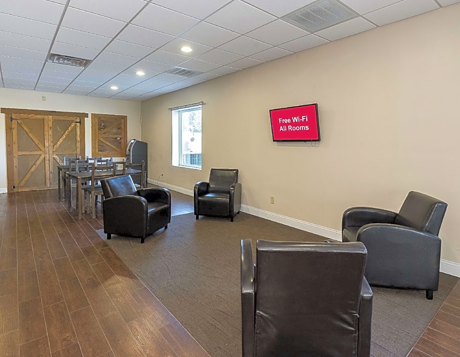 Red Roof Inn Clearfield