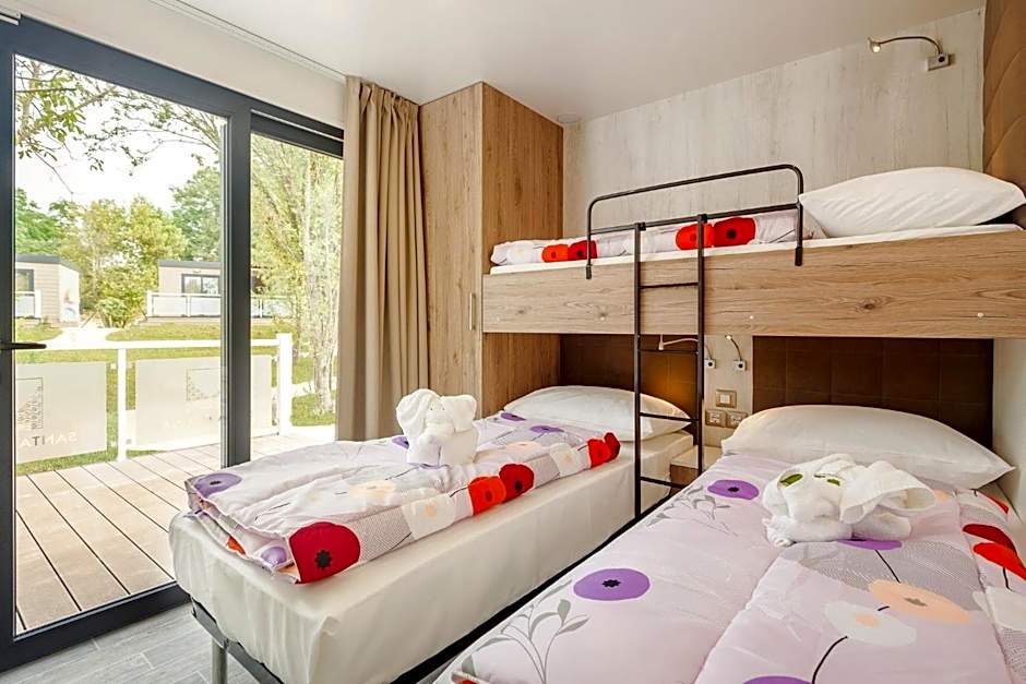 Premium Camping Homes Santa Marina, Lanterna