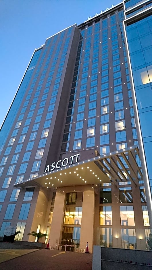 Ascott Rafal Olaya Riyadh