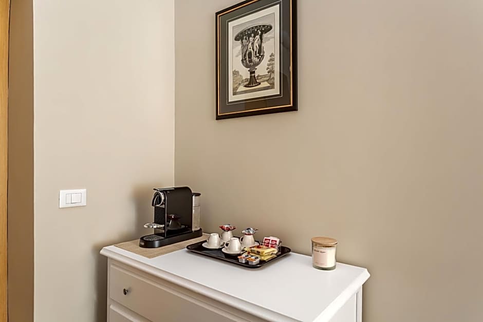 Daplace - La Mongolfiera Rooms in Navona