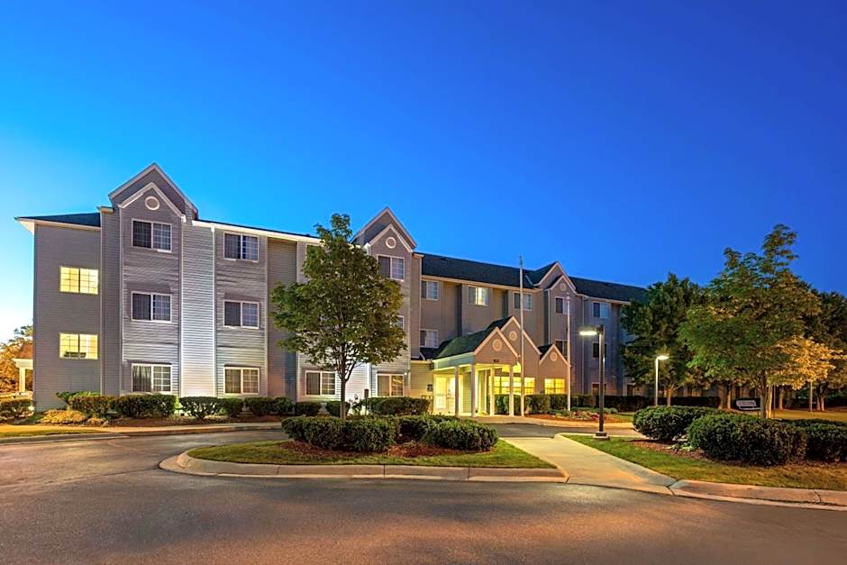 Microtel Inn & Suites By Wyndham Ann Arbor