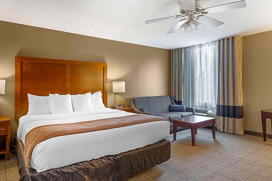 Comfort Inn North/Polaris