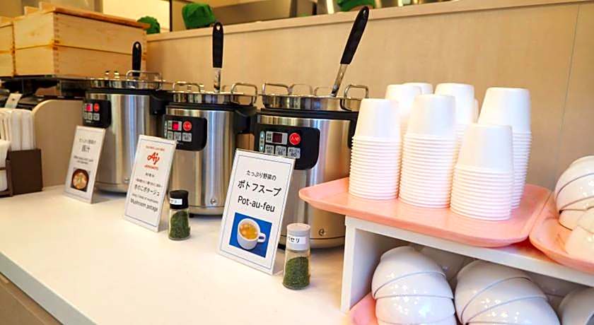 Toyoko Inn Tokyo Keio-sen Higashi-fuchu-eki Kita-guchi