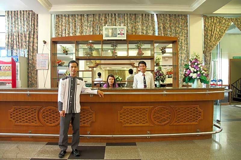 Excel Treasure Hotel