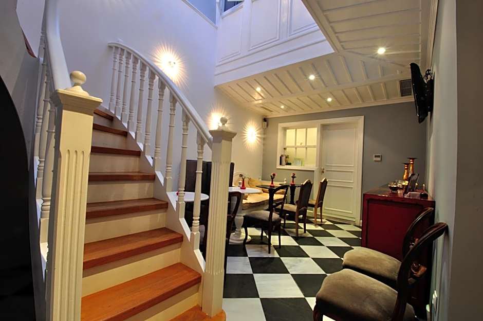 il Palazzo Rooms & Suites