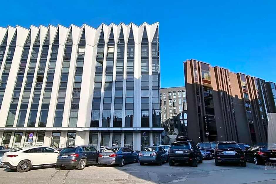 Charming flat next to Old Town and Harbor