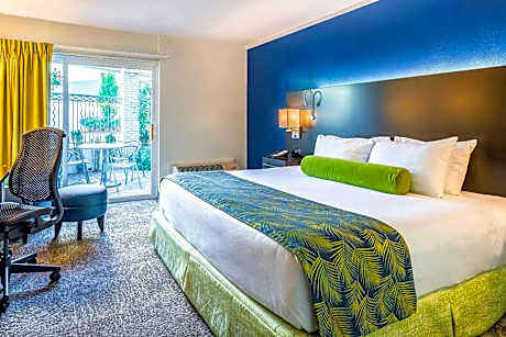 King Suite - Accessible/Non-Smoking