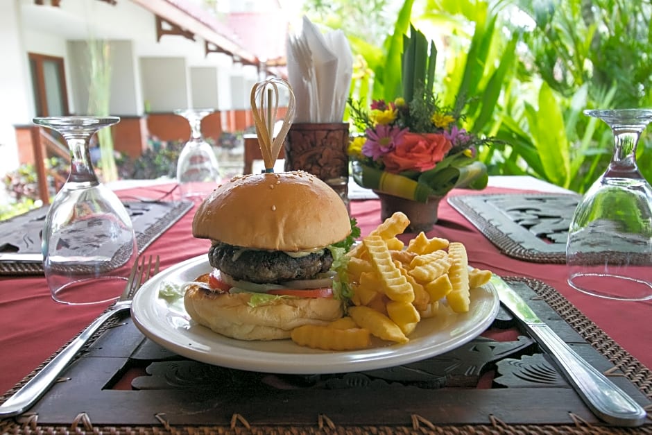 Hotel Sinar Bali Legian by ZUZU