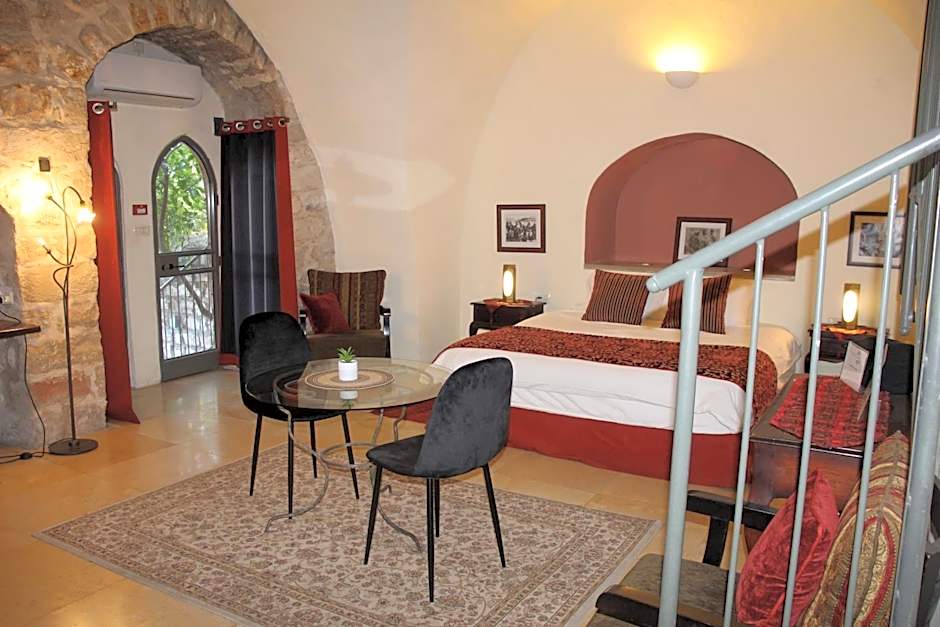 Artists' Colony Inn Zefat