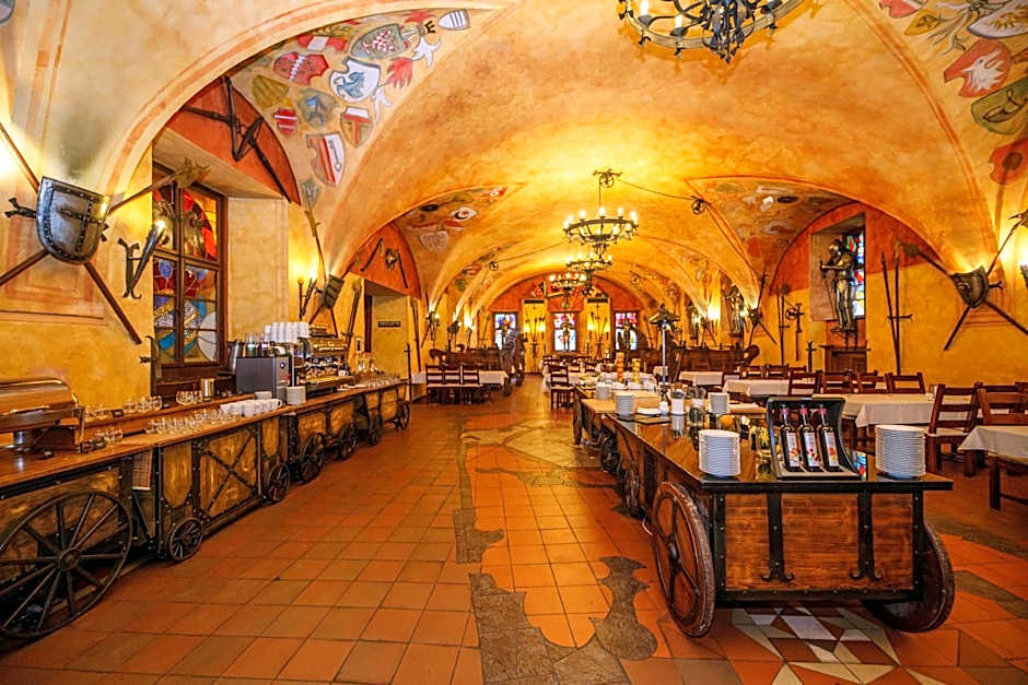 Pytloun Old Armoury Hotel Prague, Stara Zbrojnice