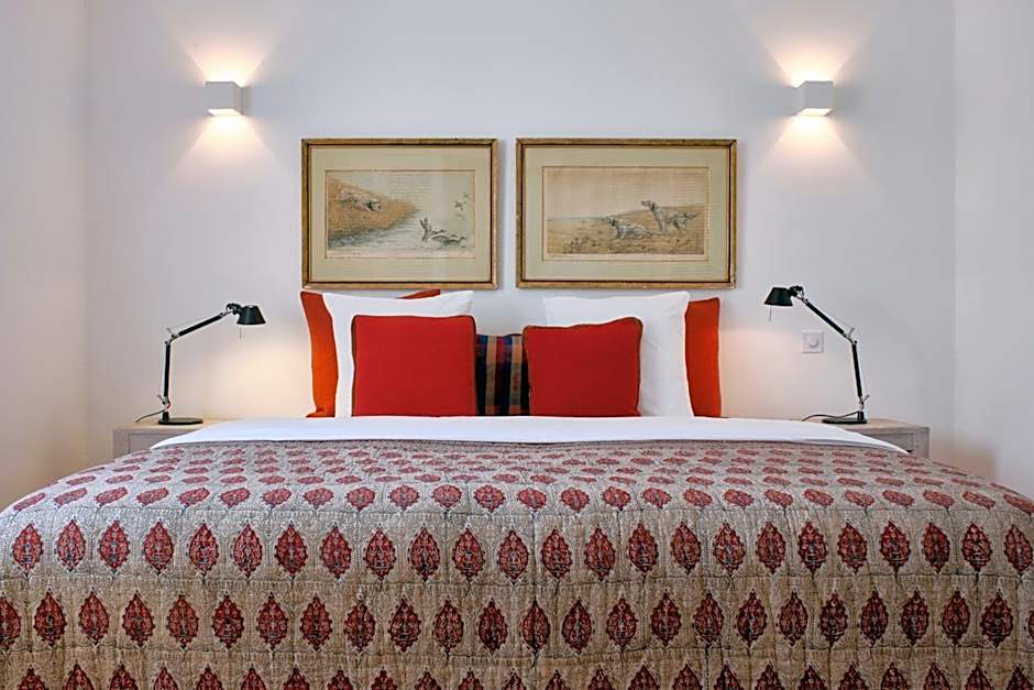 Vila Branca Guesthouse - Palacete