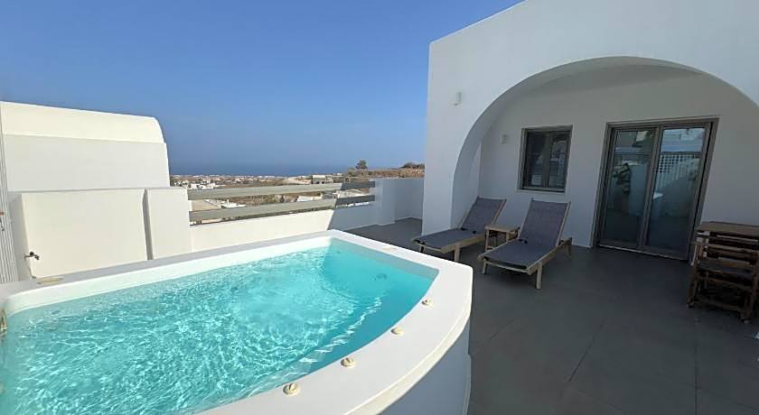 Amphitrite Suites Santorini