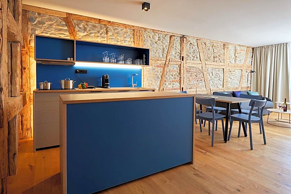 Sternen Bohlingen Aparthotel