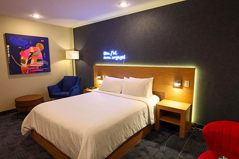 Le Fabreville Motel & Suites