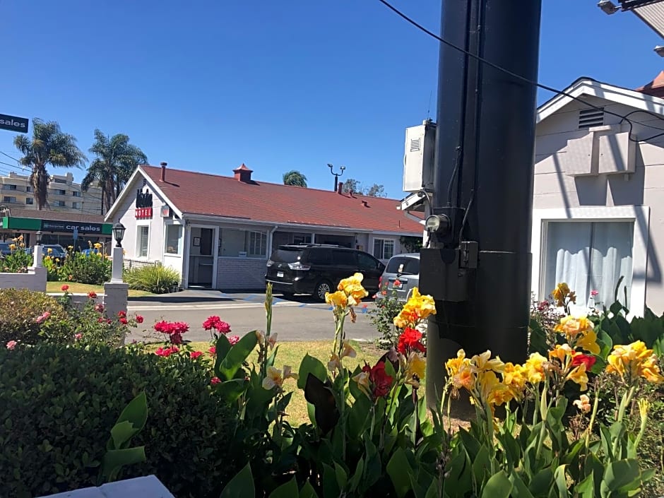 Vista Motel Culver City