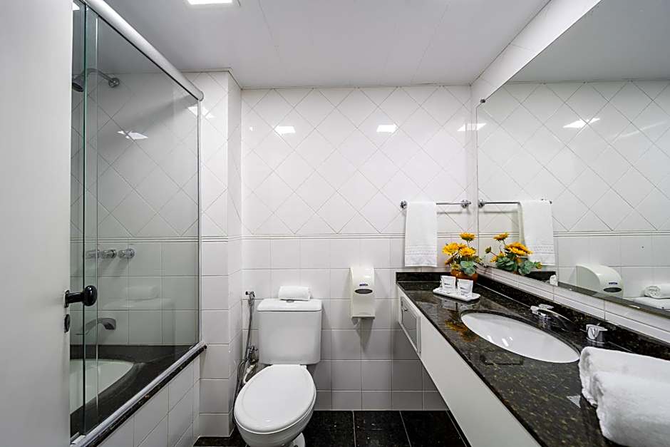 Hotel Dan Inn Curitiba Centro By Nacional Inn