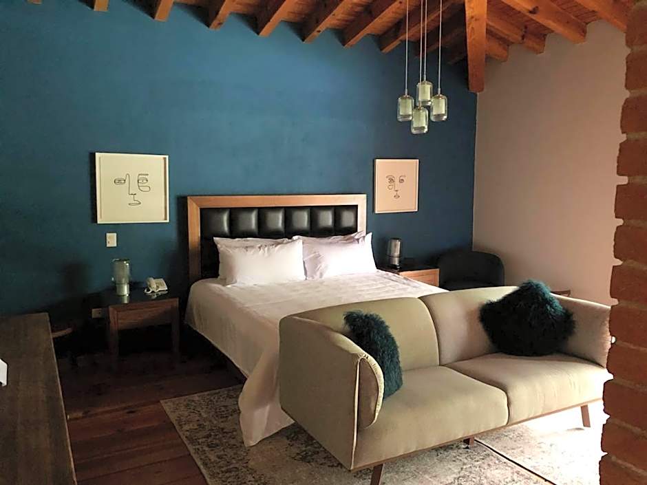 Hotel Boutique Unico Avandaro