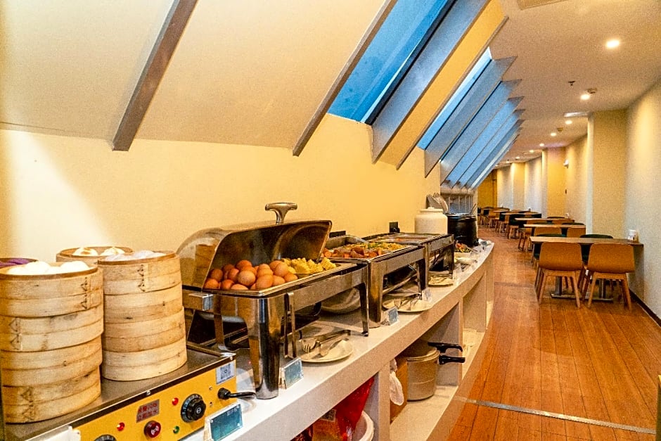 City Comfort Inn Zhangzhou Wanda Plaza