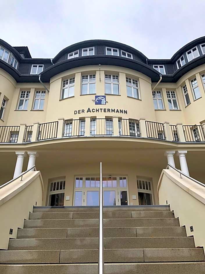 Hotel Der Achtermann