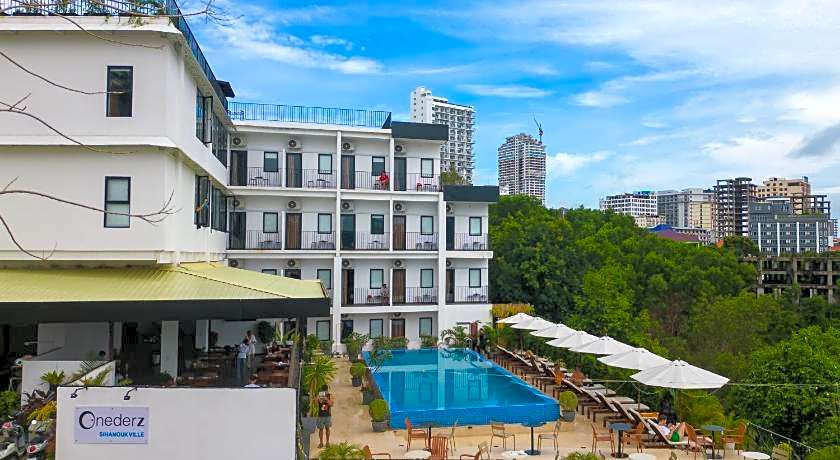 Onederz Sihanoukville