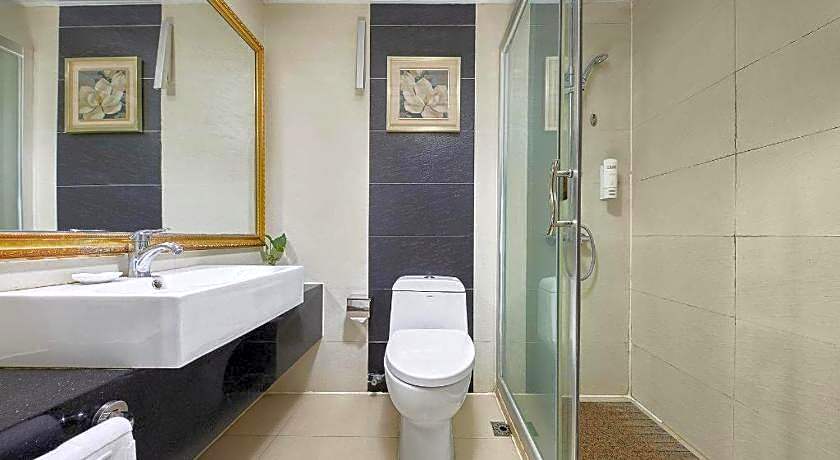 Kaiserdom Hotel Guangzhou Huangshidong Road Branch