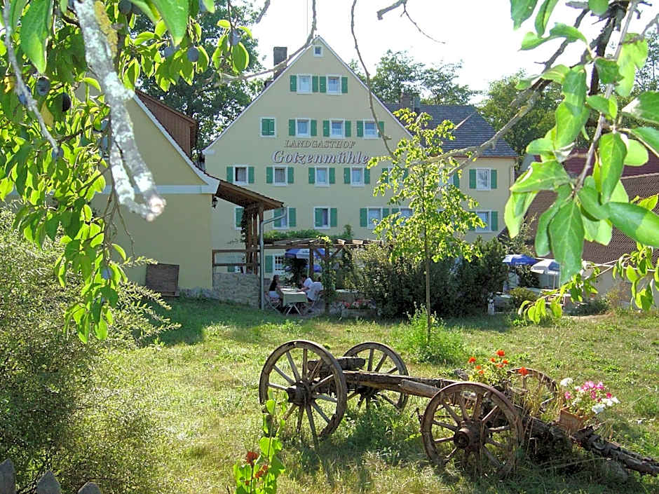 Landgasthof Gotzenmühle