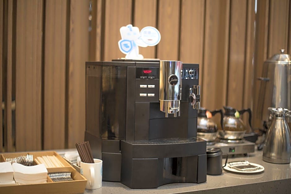 Holiday Inn Express Zhangjiagang East By IHG