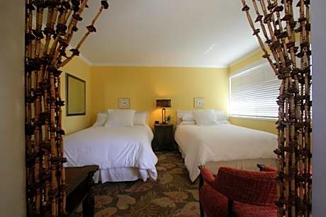 Double Room with Two Double Beds with Kitchenette