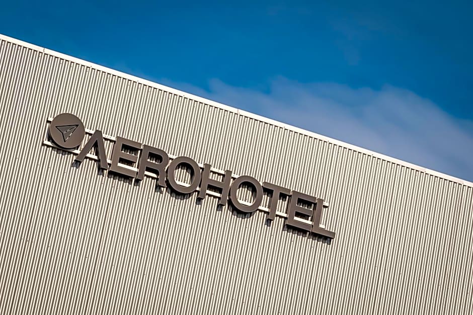 Aerohotel Barcelona Airport 24h