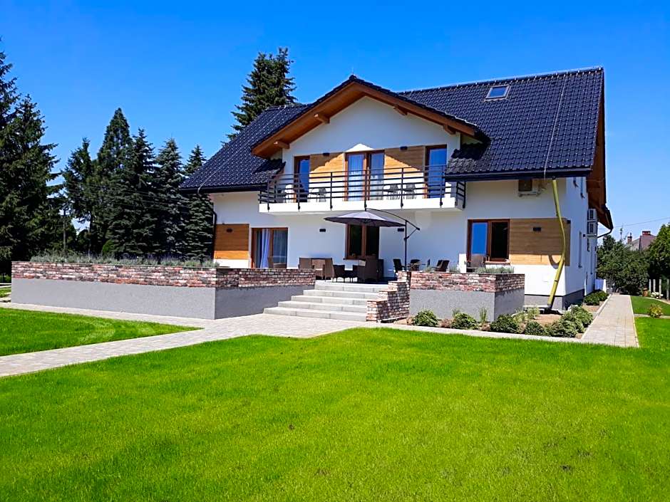 Villa Natura Zator Przeciszów