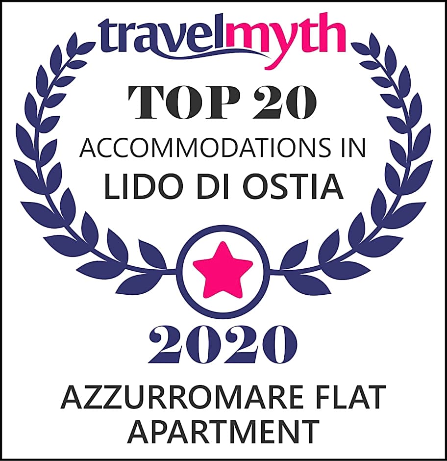 AzzurRomare Flat apartment