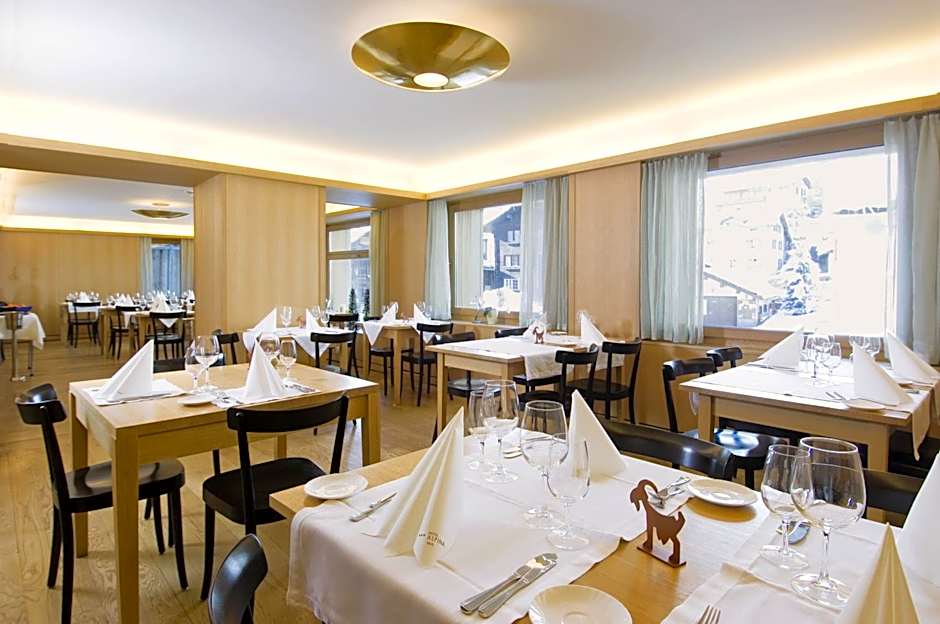 Hotel Alpina