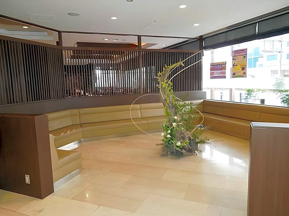 Mito Sannomaru Hotel