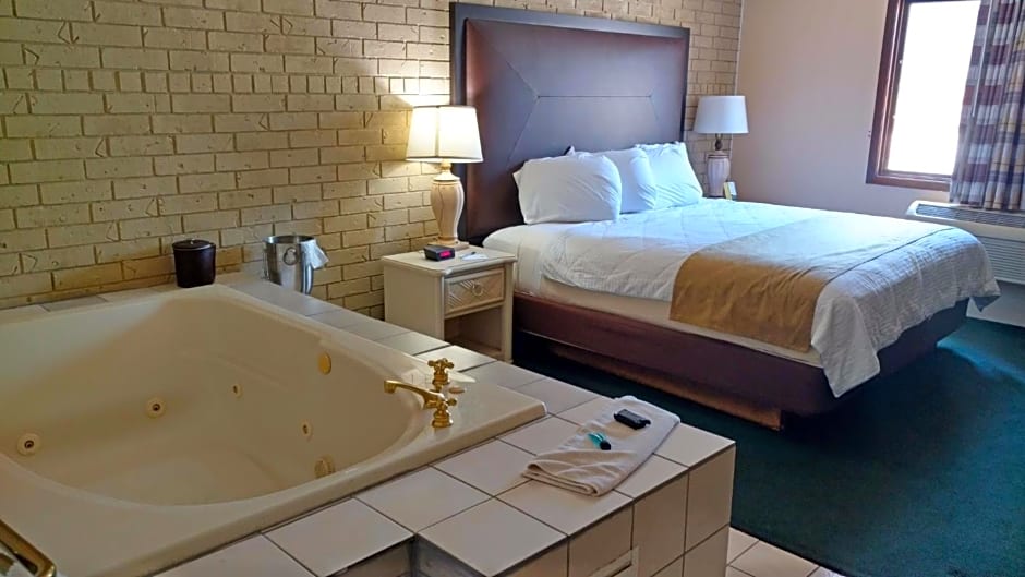 Americas Best Value Inn Webster City