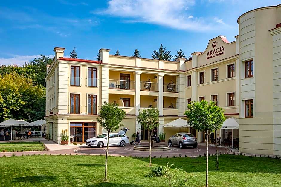 Photo 1 of 48 of Akacja Medical Resort