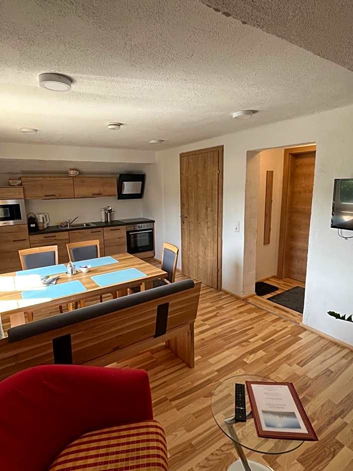 Appartements-Restaurant Schwaiger