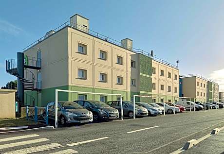 B&B HOTEL Cergy Pierrelaye