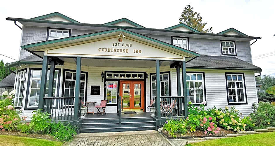 Courthouse Inn Revelstoke