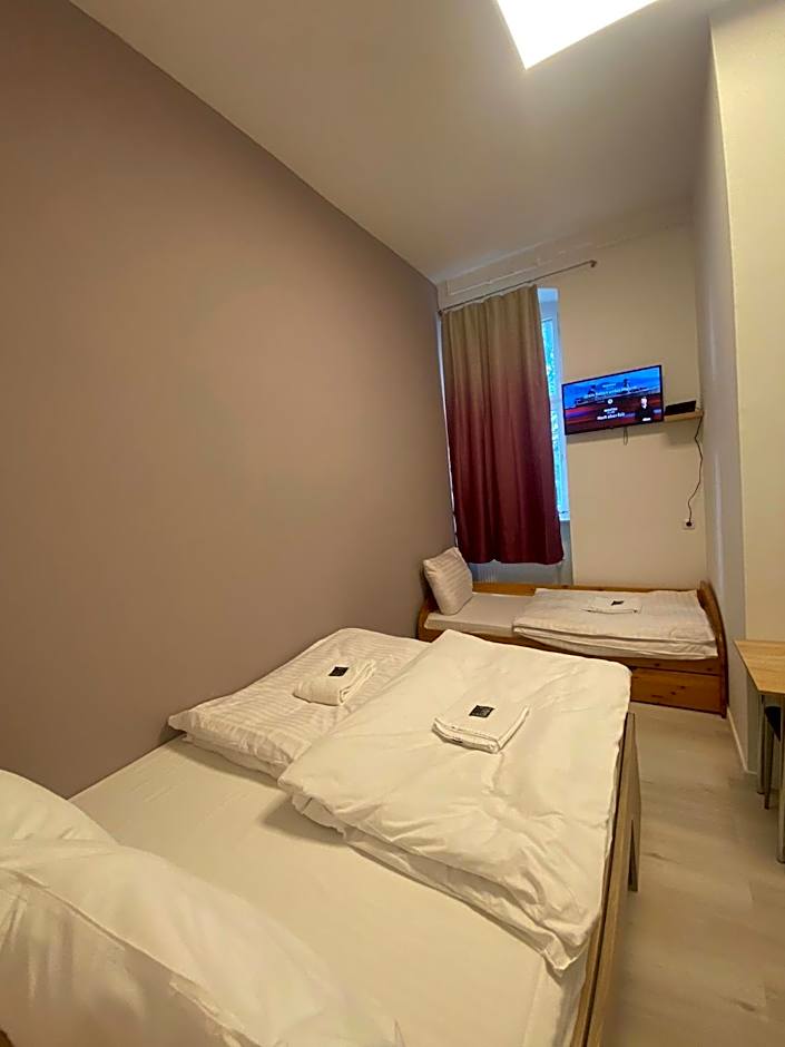 Stadtoase im Herzen Berlins