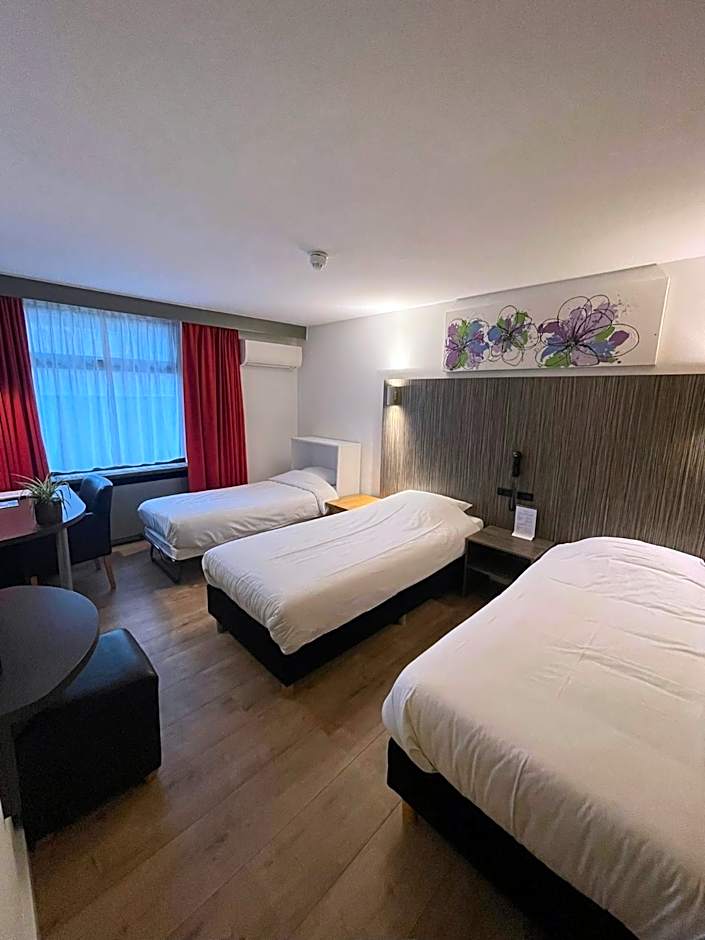 City Hotel Tilburg