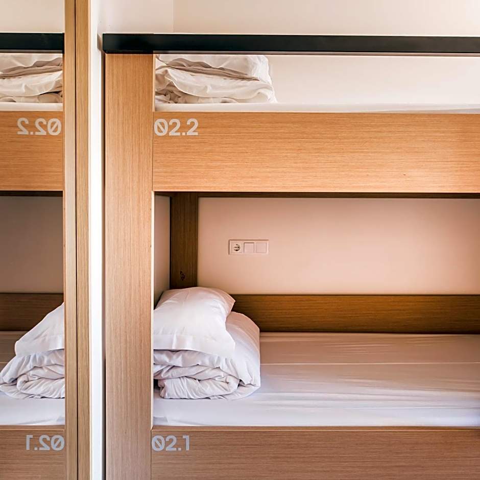 MUTE Hostel Porto Covo