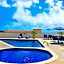 Flat no Terrazzo perto do mar