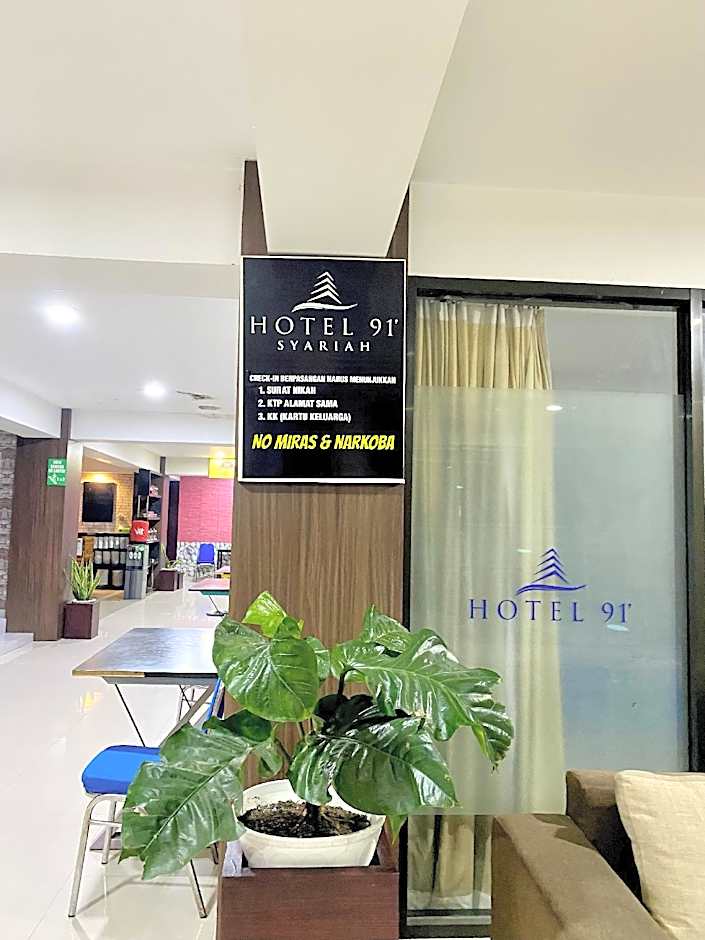 Hotel 91 Syariah