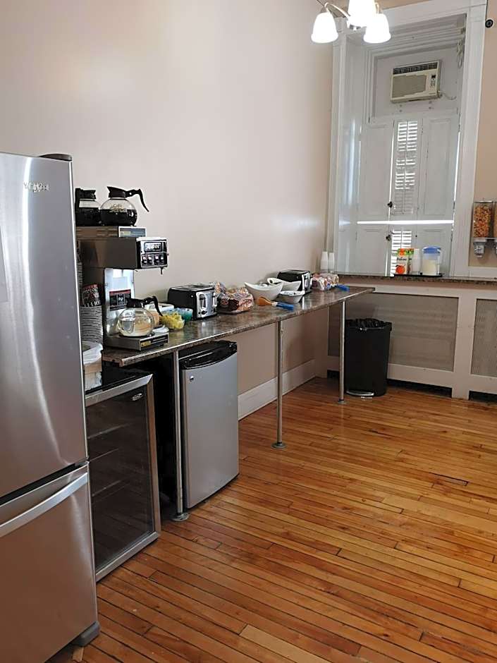 Hotel Abri du Voyageur