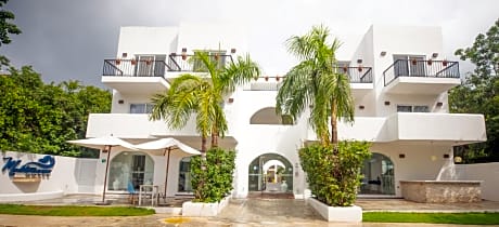 King Suite with Balcony