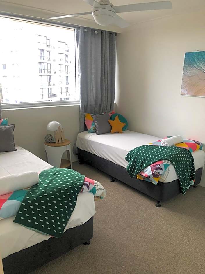 Oceania on Burleigh Beach